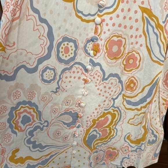 Ted Baker Thelia Exaggerated Sleeve Mini Dress - Picture 10 of 13